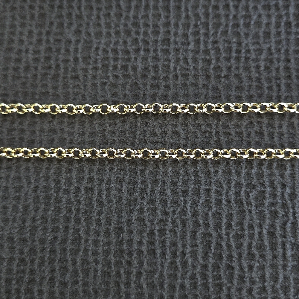 Kurt Geiger "Southbank Disc"📀 Pendant Necklace with Mutli Colored🌈 Crystals💎 - Picture 12 of 16